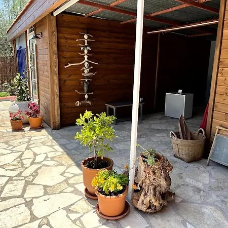 Achaia Apartment *