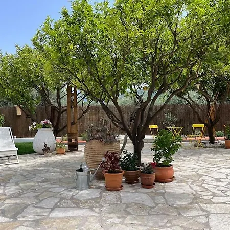 Apartment Achaia Foniskaria